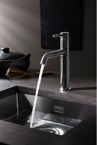 Crosswater Design Single Lever Kitchen Mixer