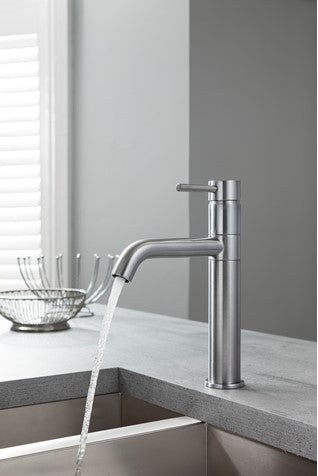 Crosswater Design Single Lever Kitchen Mixer