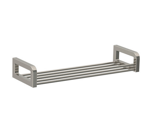 Lefroy Brooks Fifth bottle rack DP4612NK Silver Nickel