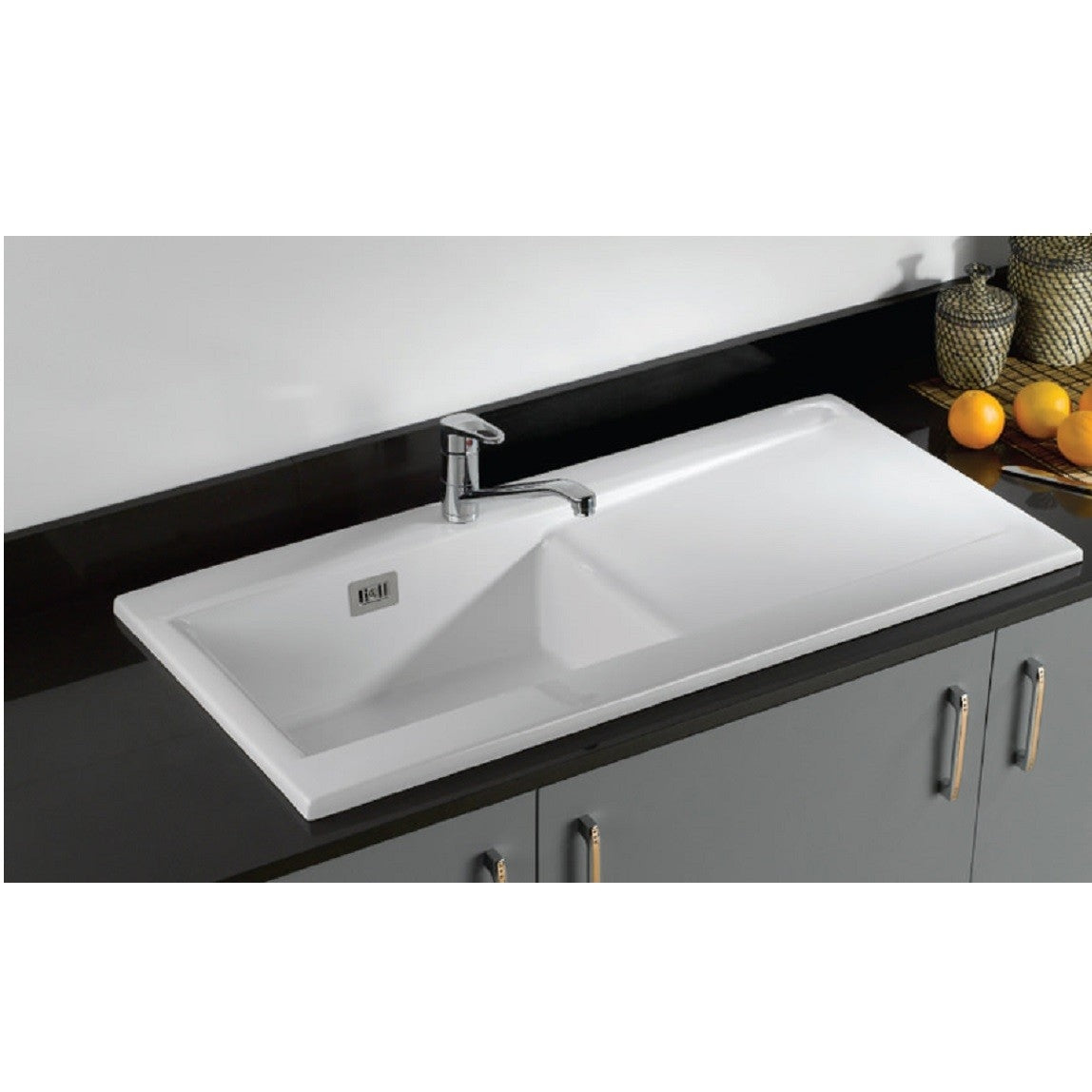 RAK Gourmet Dream 2 Sink