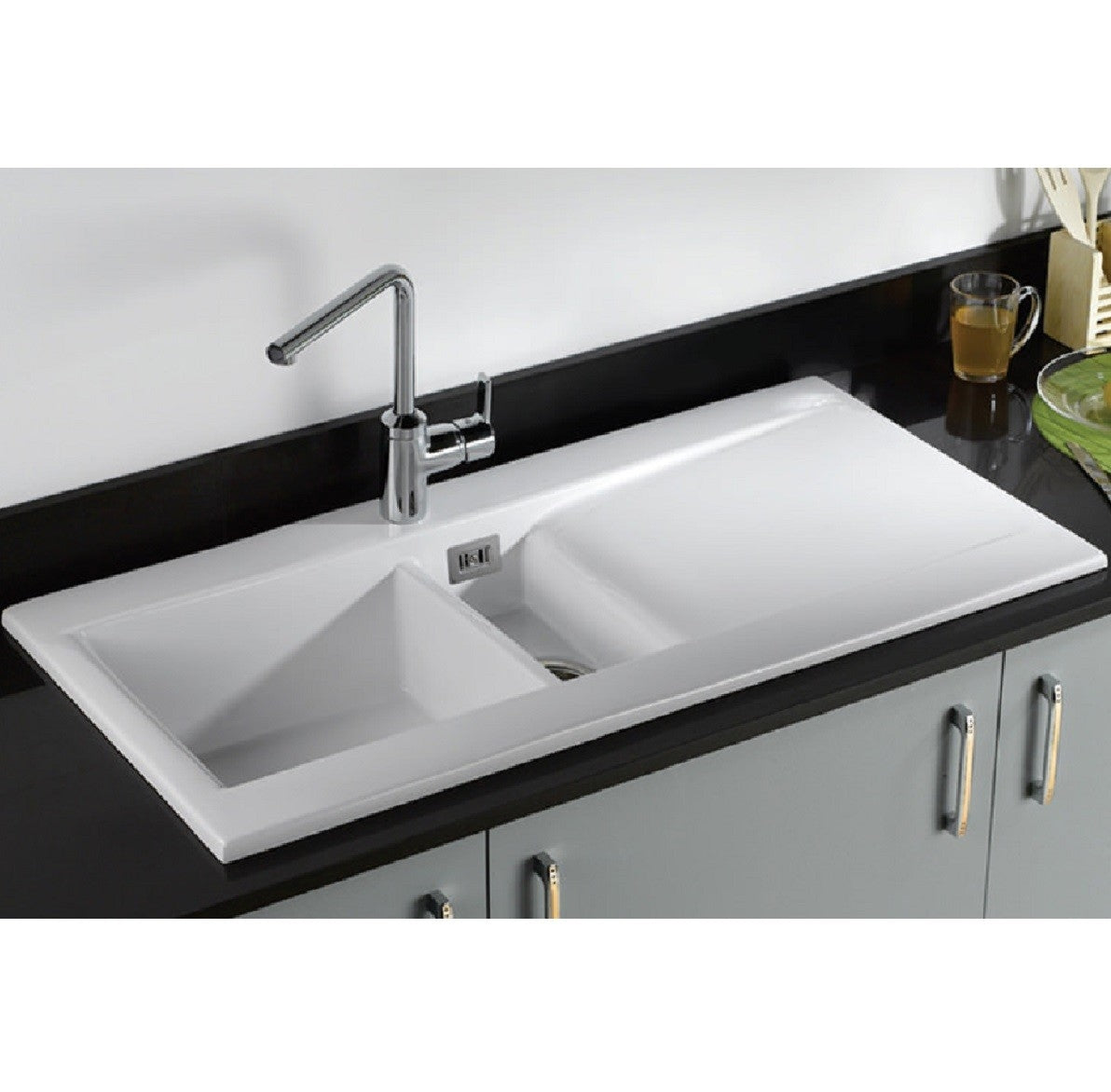 RAK Gourmet Sink 1 MKII