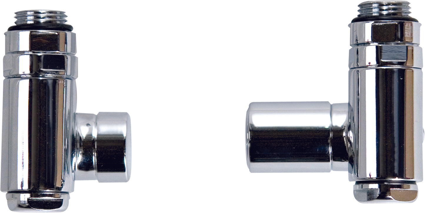 JIS Polished Dual Fuel Valves