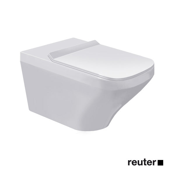 Duravit-toilet wall mounted 62 cm DuraStyle
