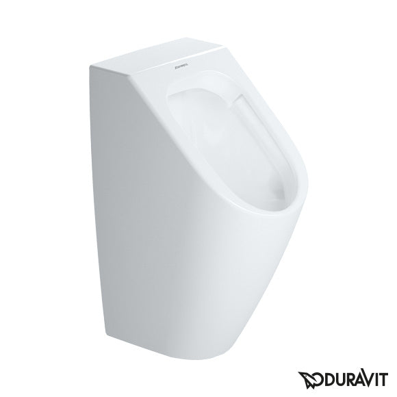 Duravit Urinal ME by STARCK rimless withe