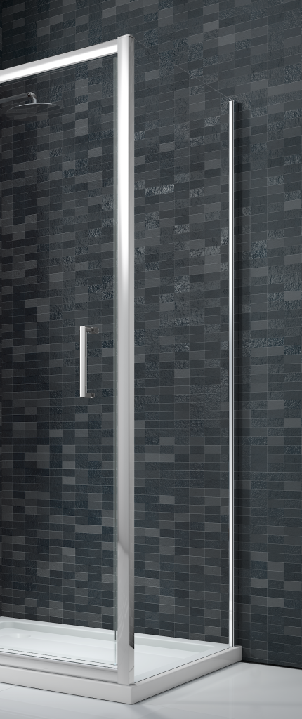 Merlyn Ionic Essence Framed Side Panel 900