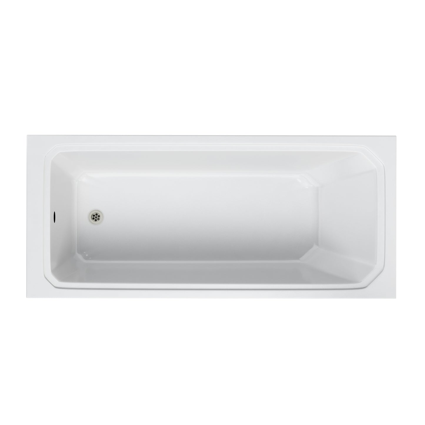 Burlington Arundel 1700 x 750mm Single Ended Bath