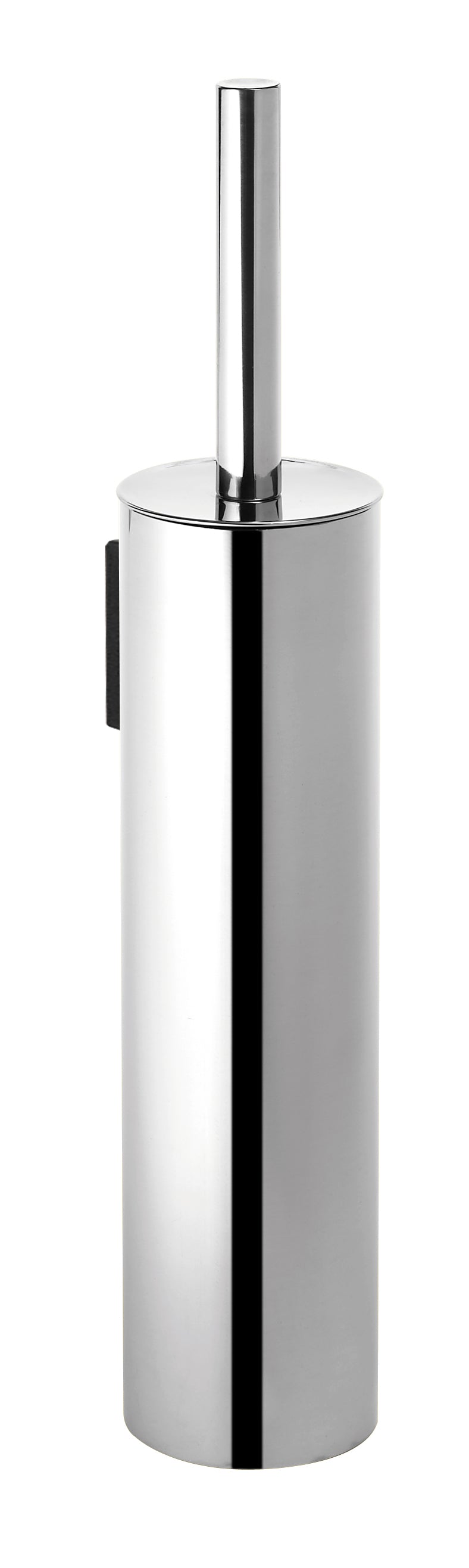 Bathroom Origins Edera Chrome Freestanding WC Brush Set