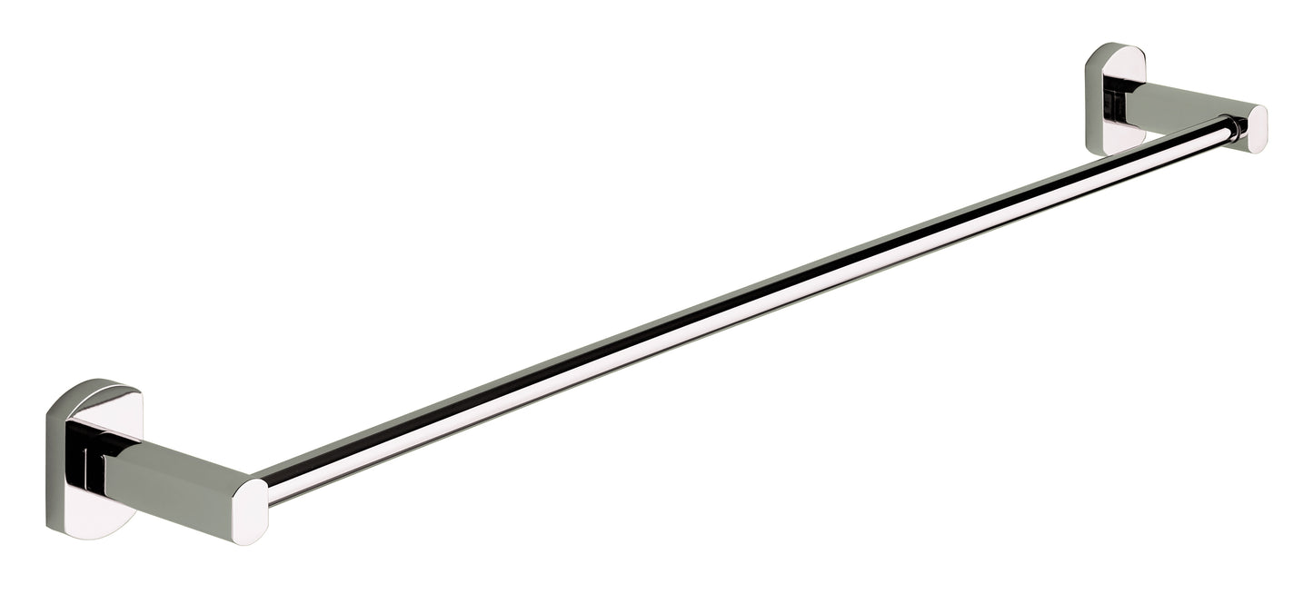 Bathroom Origins Edera Chrome Towel Rail 590mm