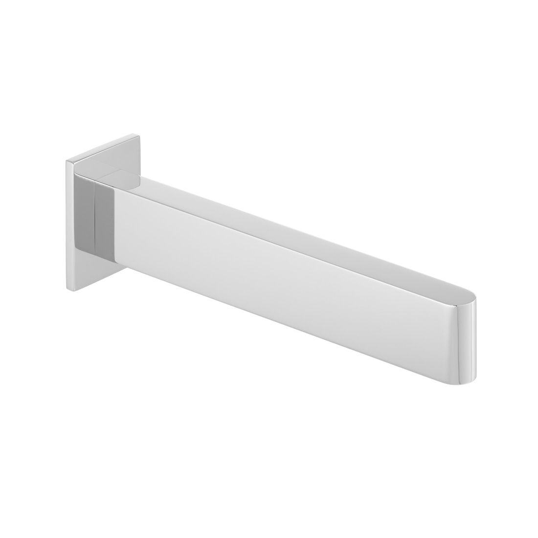 VADO Edit Wall Mounted Bath Spout
