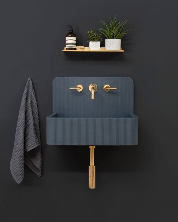 Kast Elm Basin 600mm x 350mm (Choose Colour)