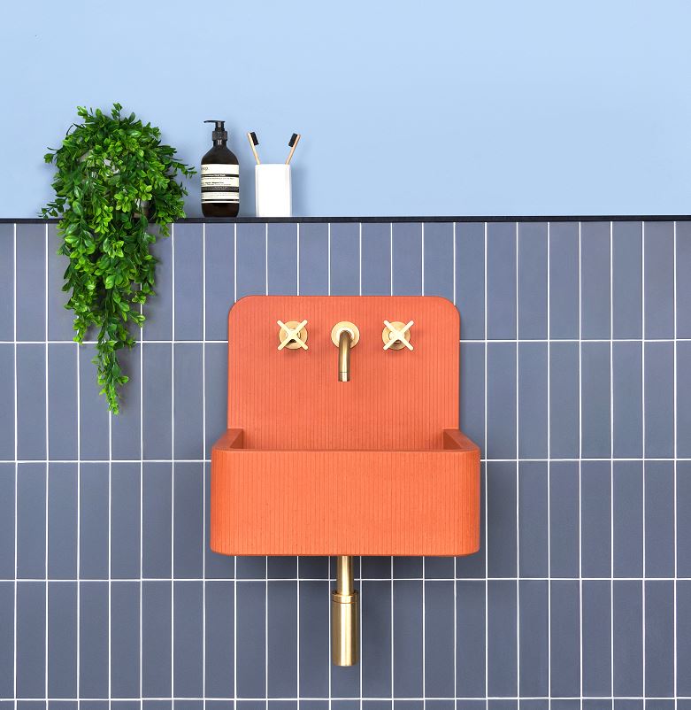 Kast Mini Elm Basin 450mm x 320mm (Choose Colour)