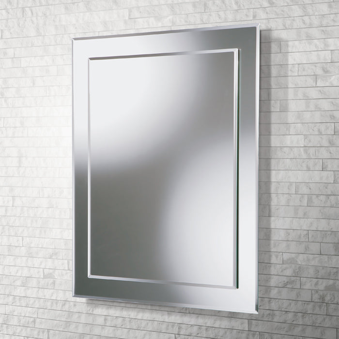 HIB Olivia 600 x 400 Rectangular Mirror for Stylish Space