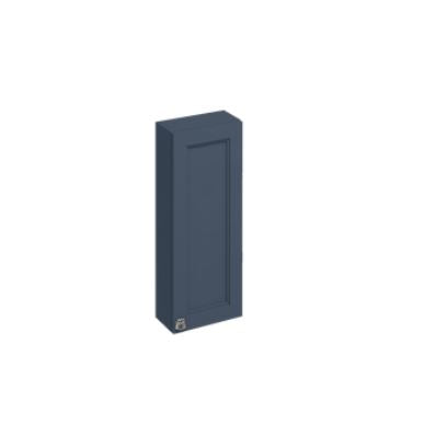 Burlington 30cm Single Door Wall Unit - BHlue