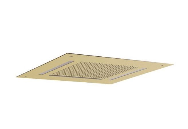 Crosswater Tranquil 500mm Chromotherapy Shower head