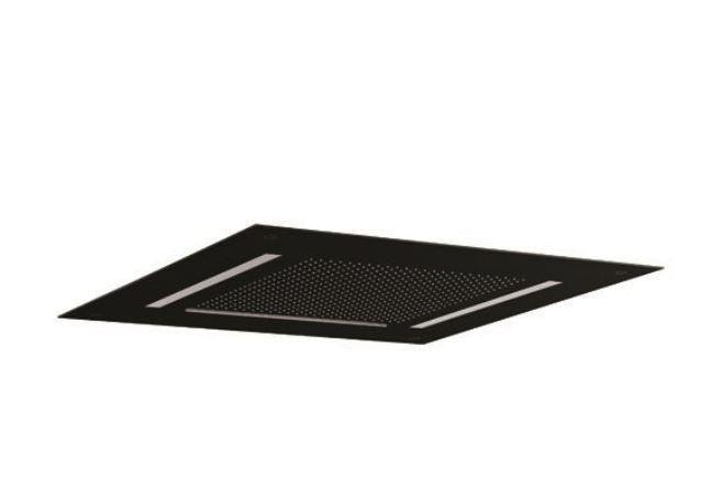 Crosswater Tranquil 500mm Chromotherapy Shower head