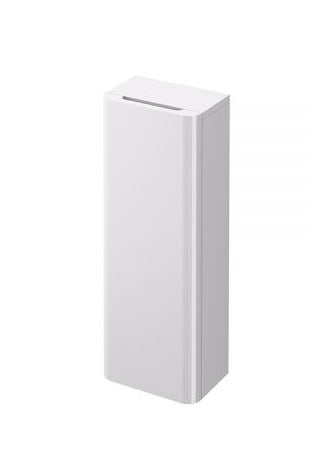 Essentials Flite Single Door Storage Cabinet 800mm