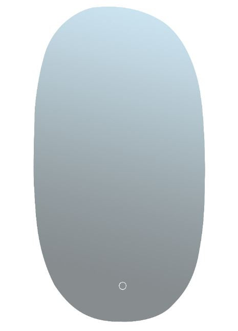 Illuminate Your Space: Essentials Ravine Illuminated Mirror