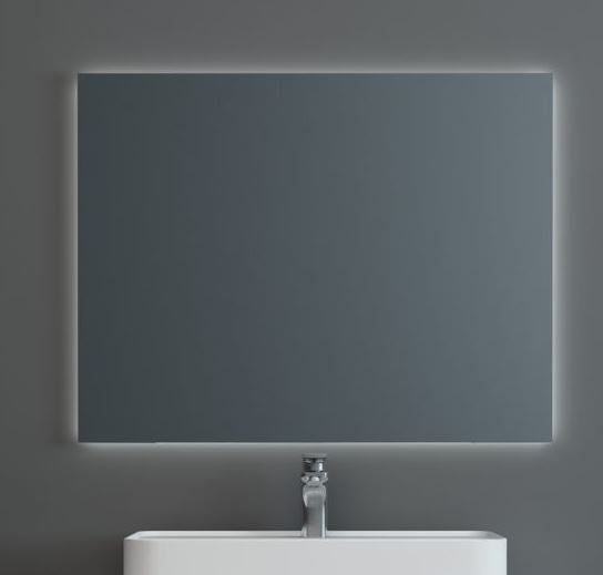 Essentials Grace 850mm Illuminated Mirror with Demista