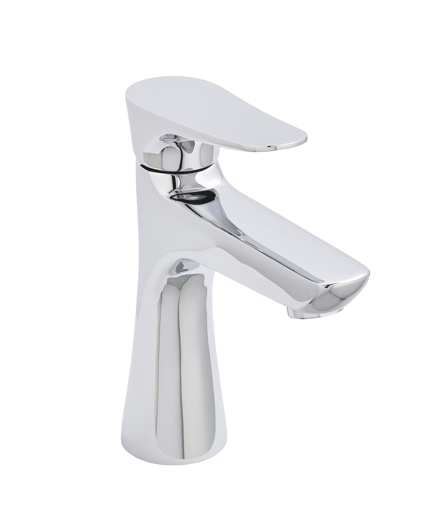 SW6 Focus Mono Basin Mixer with Click Waste