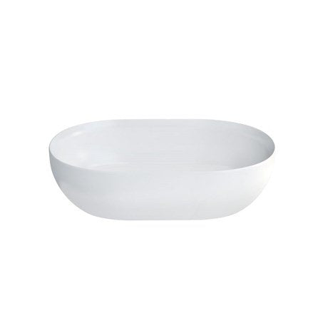 Clearwater Formoso 550 x 350 mm ClearStone Sit On Basin