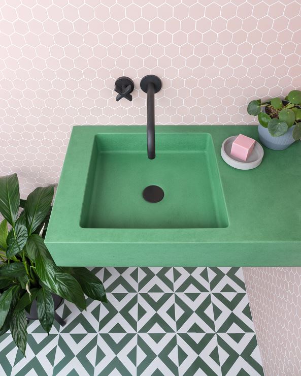 Kast Fox Basin 900 x 420mm (Choose Colour/Handing)