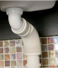 Crosswater Furniture Bottle Trap for Stylish Bath Solutions