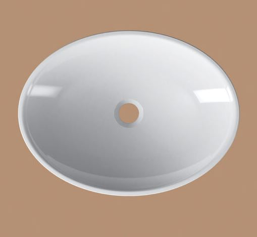 Invest in Essentials Fyori countertop basin For Modern Bath