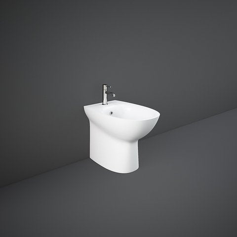Rak-Morning-Comfort Height 420mm Bidet Back To Wall