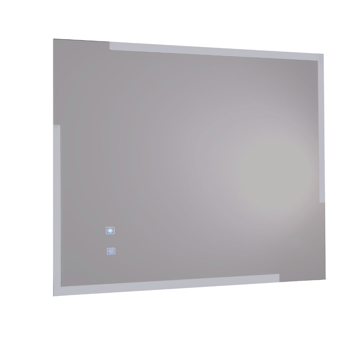 JTP Glance Mirror 700mm X 500mm, Touch Light Mirror