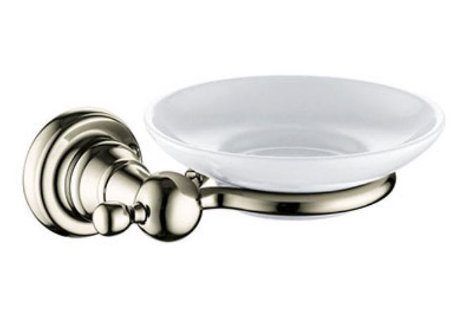 Traditional Holborn Wall Mounted Soap Dish - Vintage Gold