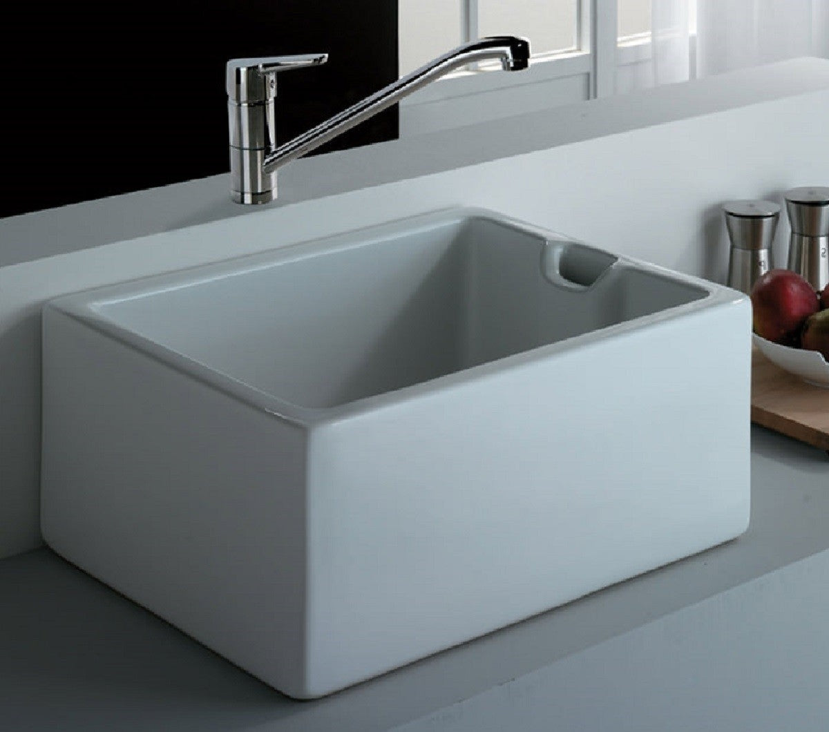 RAK Ceramics RAK Gourmet Belfast Sink 8