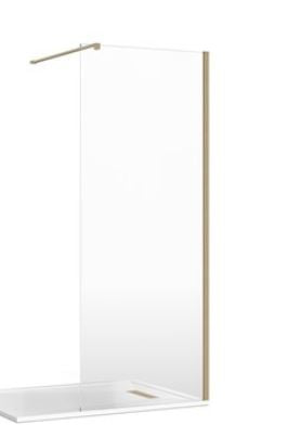 Crosswater Gallery 8mm Glass Panel Only 1355mm