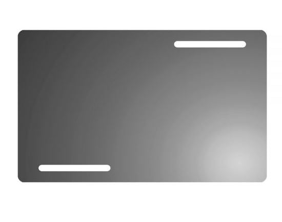 Essentials Grace 1000mm x 600mm illuminated mirror
