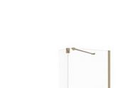 Crosswater Gallery Angled Brace Arm - Brushed Brass