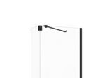Crosswater Gallery Angled Brace Arm - Matt Black