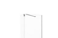Crosswater Gallery Angled Brace Arm - Brushed Stainless Steel