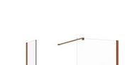 Crosswater Gallery Angled Brace Arm - Brushed Bronze