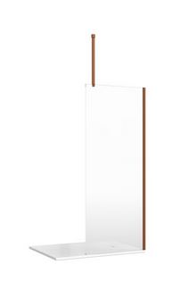 Crosswater Gallery Ceiling Brace Arm - Bronze