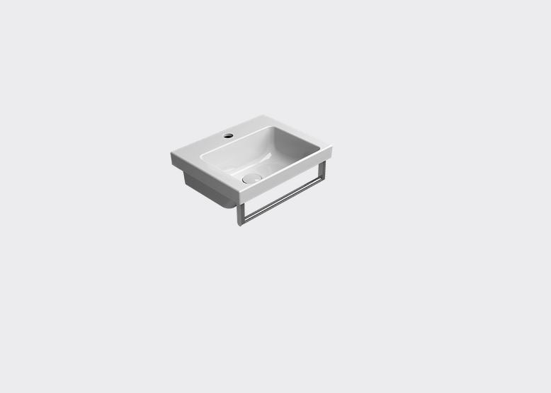 GSI Norm 420 x 340mm NTH Basin