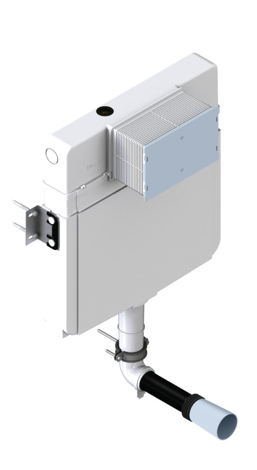 Saneux FLUSHE Ultraslim Concealed cistern 80mm