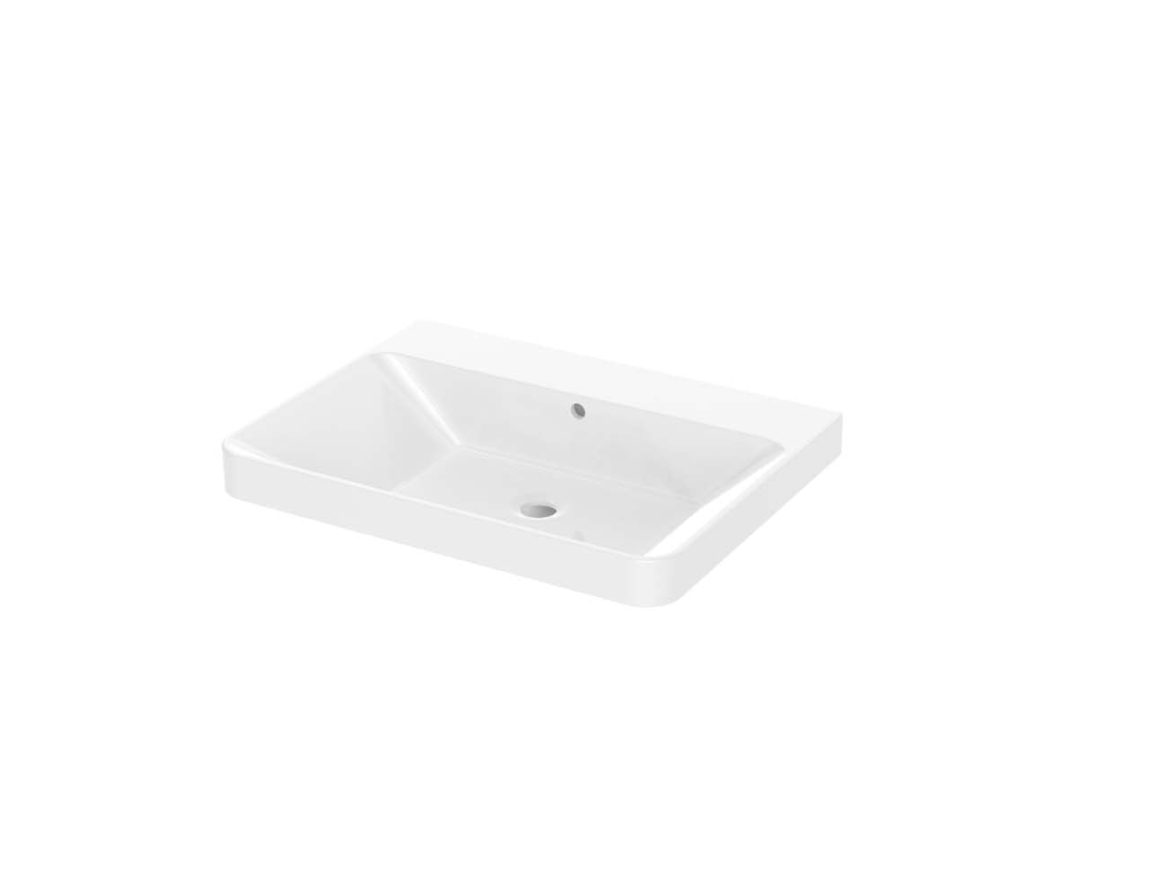 Saneux Hyde 60x46cm Washbasin