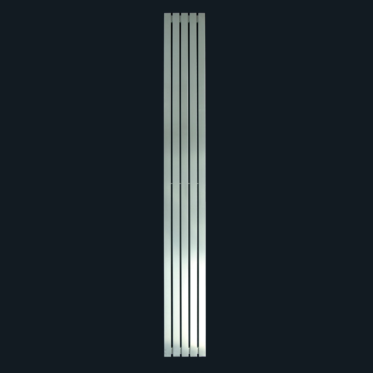 SW6 Idaho 340mm x 1500mm Brushed Stainless
