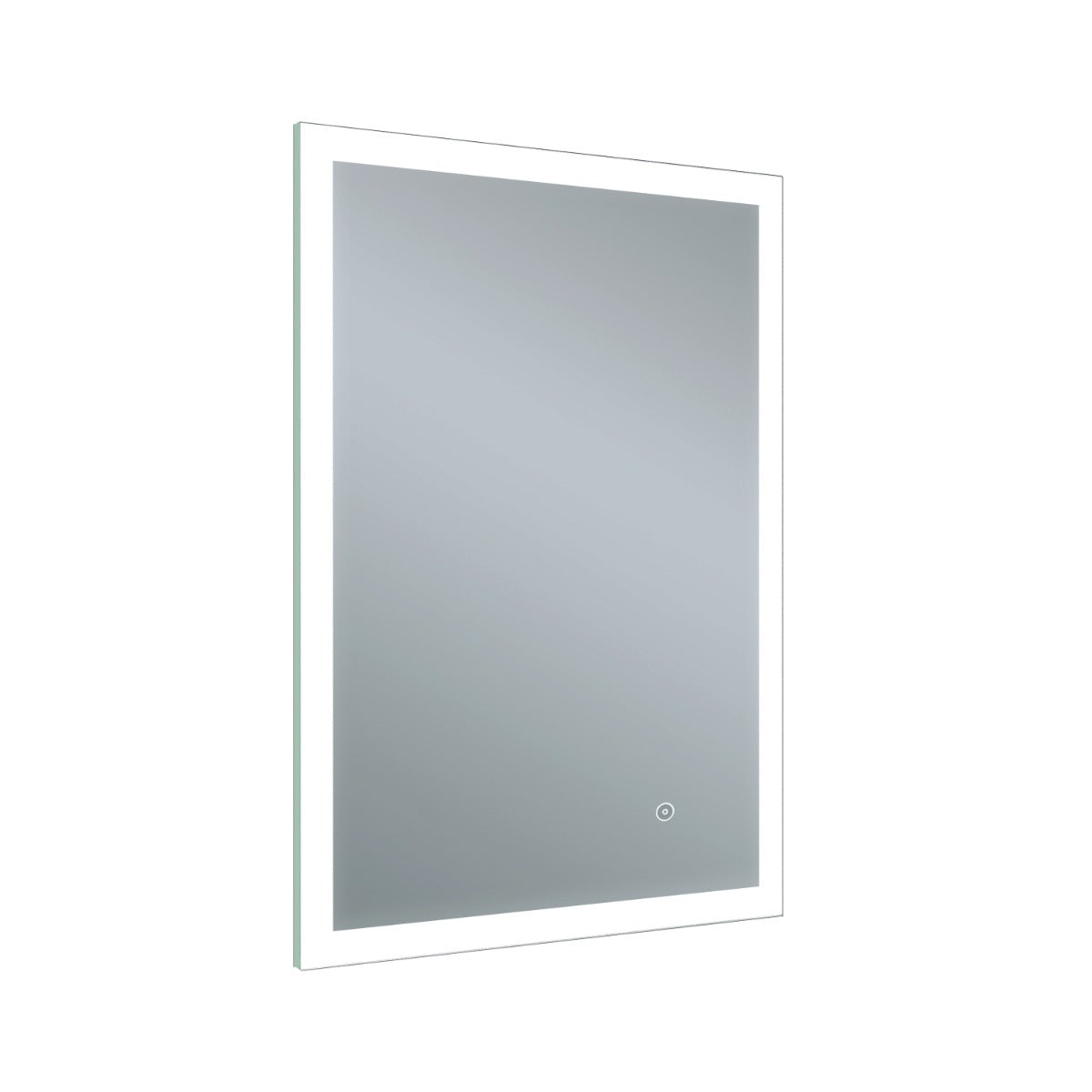 JTP Image 500 Mirror with Touch Sensor LED, Heated Pad, Shaver Socket