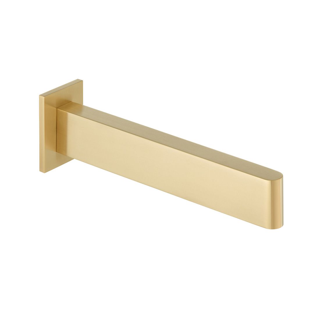 VADO Edit Wall Mounted Bath Spout