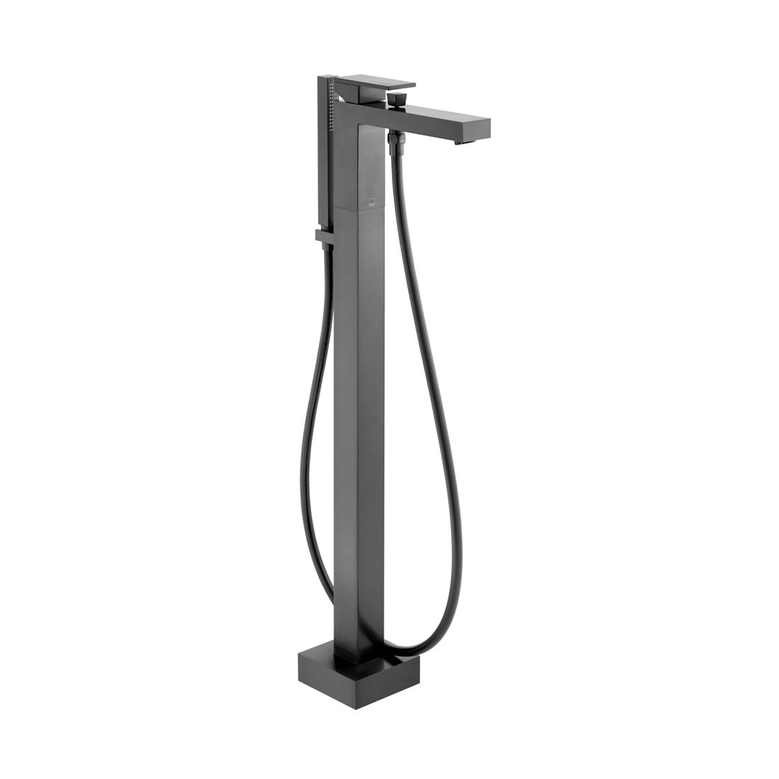 VADO Notion Floor Standing Bath Shower Mixer and Shower Kit