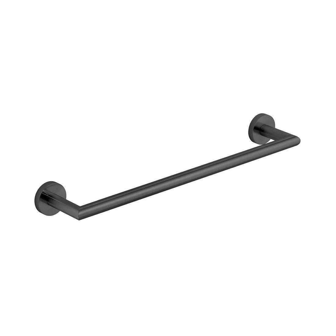 VADO Spa 18" Knurled Towel Rail
