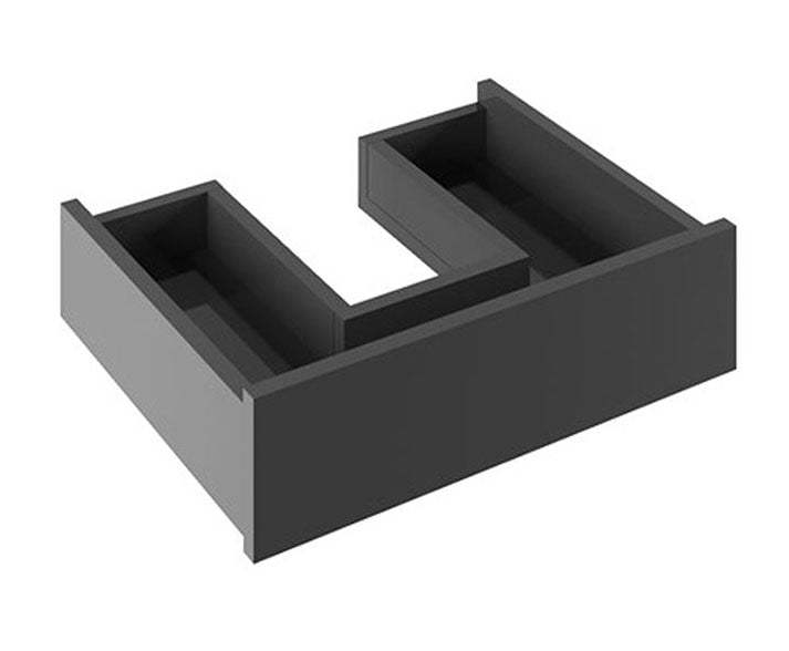 Crosswater Infinity Internal Drawer - Space Saving Solution