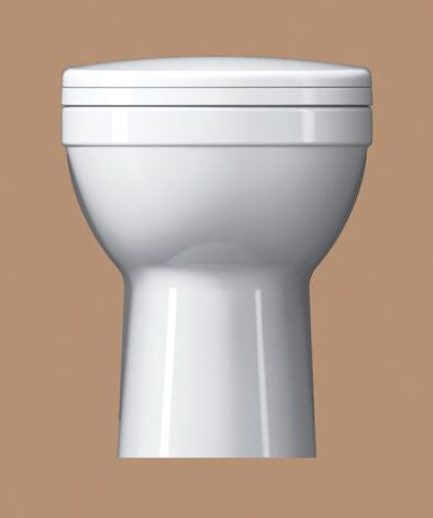 Essentials Ivo Back-To-Wall WC Bowl