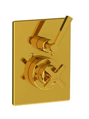 Lefroy Brooks Janey Mac Thermostatic Valve JM8706CP