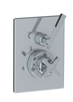 Lefroy Brooks Janey Mac Thermostatic Valve JM8706CP